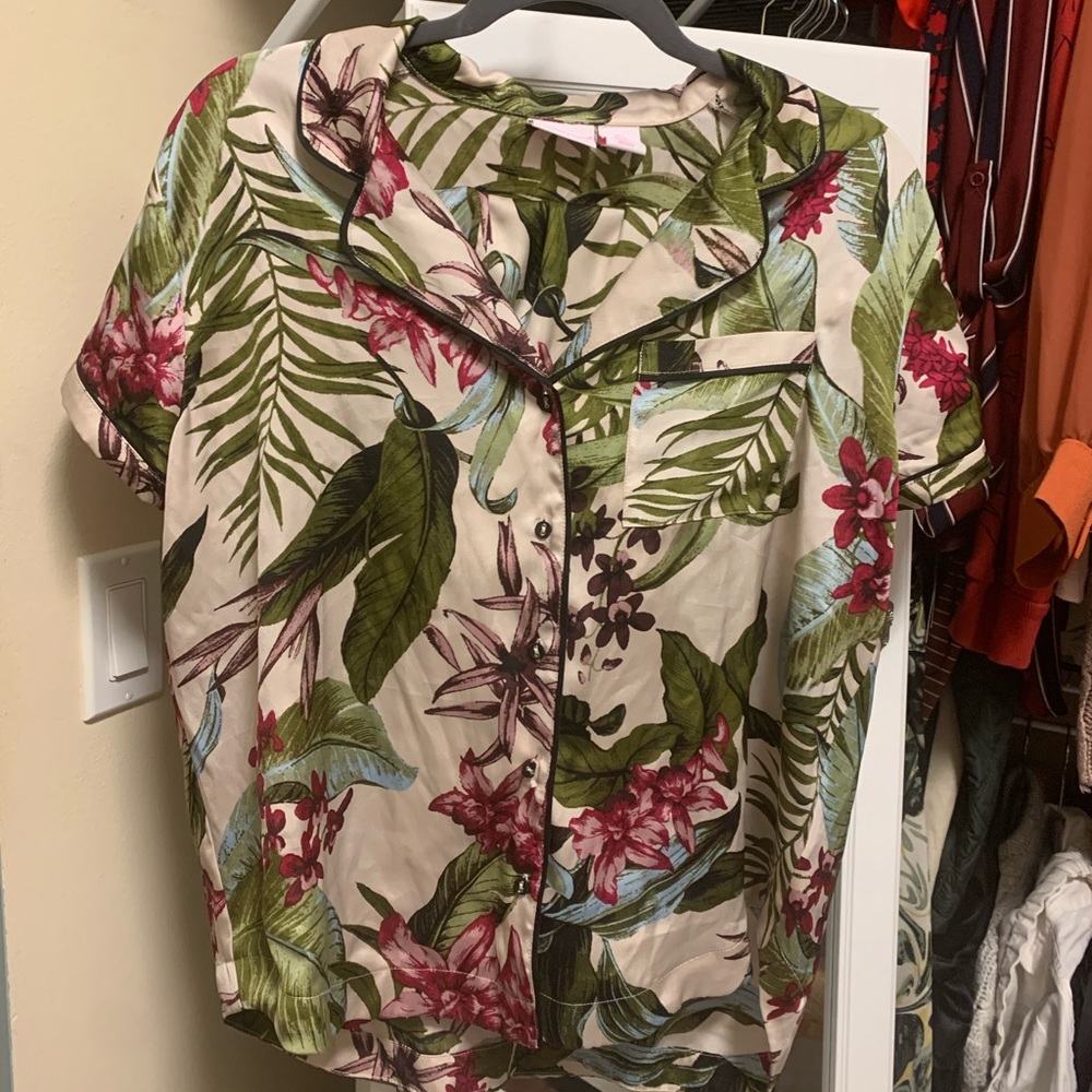 COPY - NWOT Tommy Bahama Tropical Sleepwear Set